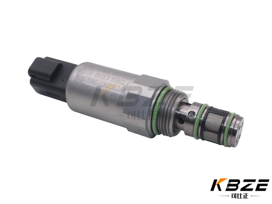 Alte qualità R901020877 Sostituzione di valvola solenoide 12V per escavatore