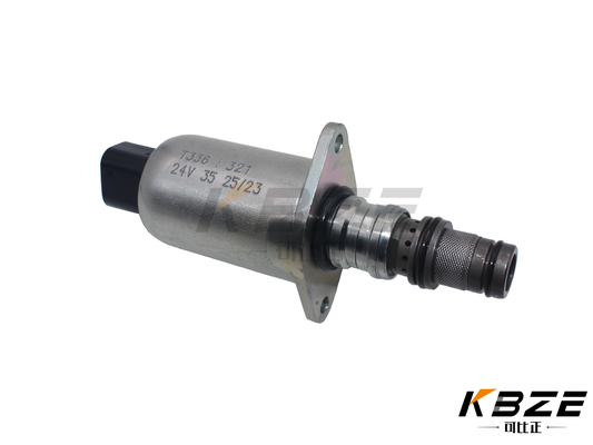 Sostituzione di valvola solenoide 24V per escavatore