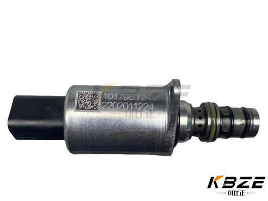 ALTA QUALITÀ 1017969 Sostituzione di valvola solenoide 24V per escavatore