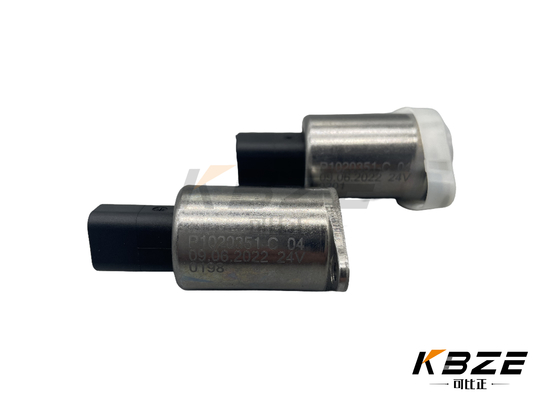 P1020351 Sostituzione di valvola solenoide 24V per escavatore
