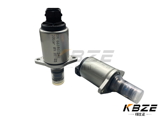 ALTA QUALITÀ TM66101 24V 20BAR SOLENOIDE SOSTITUZIONE VALVOLLA per scavatore