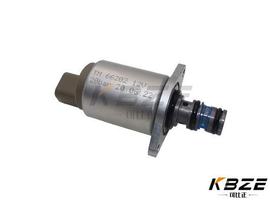TM66202 12V 20BAR Sostituzione di valvola solenoide per escavatore