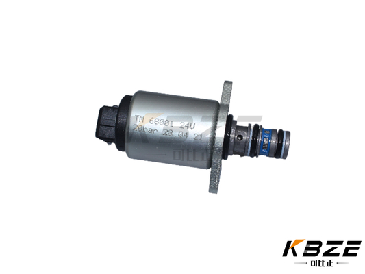 TM68001 24V 20BAR Sostituzione di valvola solenoide per escavatore