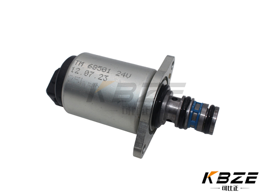 TM68501 24V 25BAR Sostituzione di valvola solenoide per escavatore