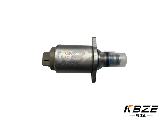 ALTA QUALITÀ TM68502 12V 25BAR SOLENOIDE SOSTITUZIONE VALVOLLA per scavatore