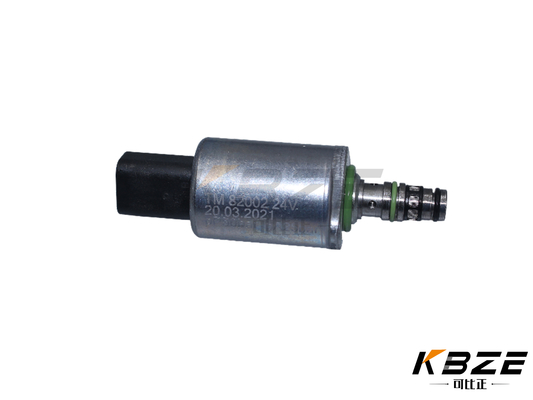 TM82002 24V 50BAR Sostituzione di valvola solenoide per escavatore
