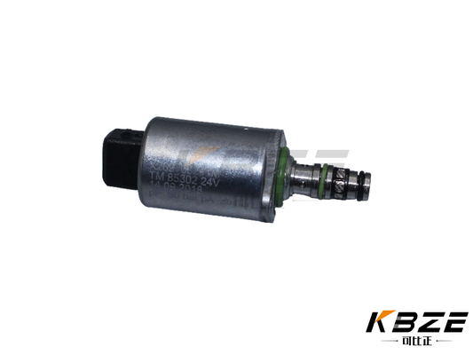 TM85302 24V 50BAR Sostituzione di valvola solenoide per escavatore