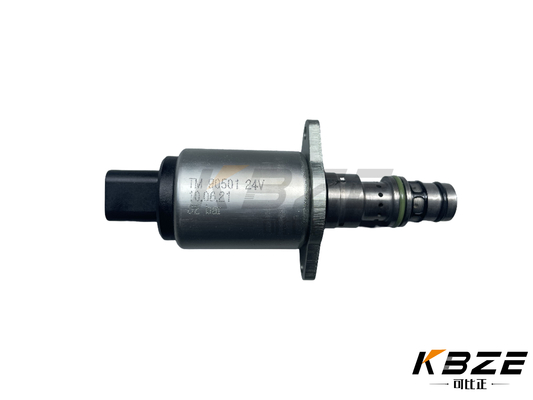 TM90501 24V 32BAR Sostituzione di valvola solenoide per escavatore