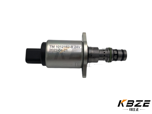 ALTA QUALITÀ TM1012162 24V 45BAR Sostituzione di valvola solenoide per escavatore