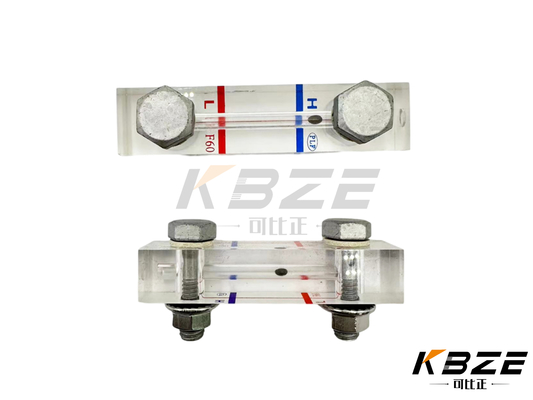 F60MMΦ SOSTITUZIONE DELL'INDICATORE DELL'OLIO DELL'ESCAVATORE SH60 YANMAR 40-50