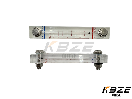 F140MMΦ SOSTITUZIONE DELL'INDICATORE DELL'OLIO DELL'ESCAVATORE