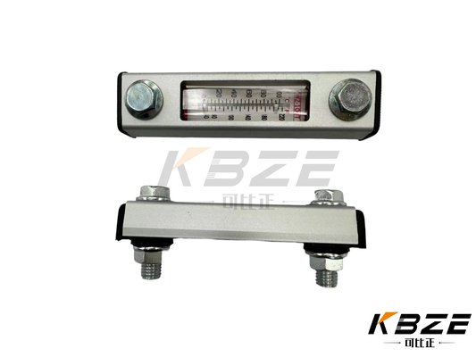 100MMΦ BOLT12MM EXCAVATOR METRO DELL'OLIO HIDRAULICO/INDICATORE DELL'OLIO Sostituzione dell'ESCAVATORE