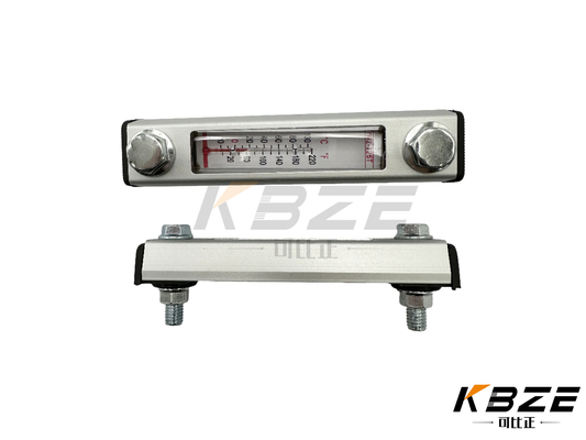 125MMΦ BOLT10MM EXCAVATOR METROIDRAULICO DEL LIVELLO D'OLIO/INDICATORE DEL LIVELLO D'OLIO Sostituzione per l'escavatore XGMA822 LOVOL80