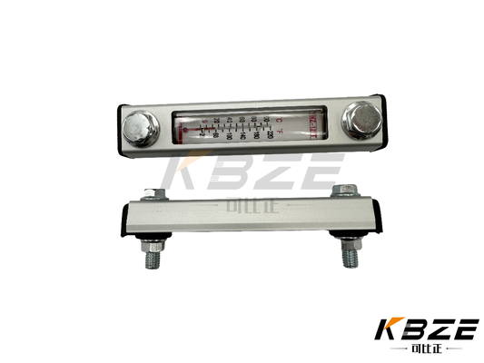 127MMΦ BOLT10MM EXCAVATOR METRO/INDICATORE DELL'OLIO DELL'OLIO per l'escavatore SDLG65 LOVOL150