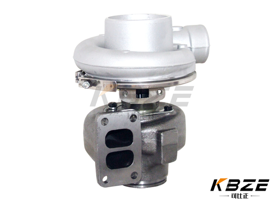 COMATSU PC220-6 [6735-81-8400/6735-81-8301] Sostituzione del turbocompressore per il motore diesel KOMATSU S6D102E