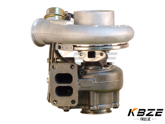 COMATSU PC220-7 [6152-81-8190] Sostituzione del turbocompressore per motore diesel KOMATSU S6D102E
