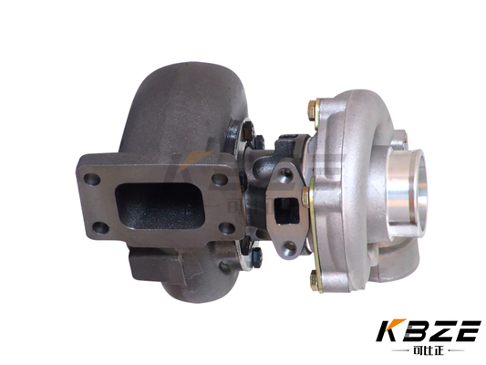 KOBELCO SK200-5 [49185-01020] TE06H-16M TURBOCHARGER ASSY Sostituzione per il motore diesel MITSUBISHI 6D34T