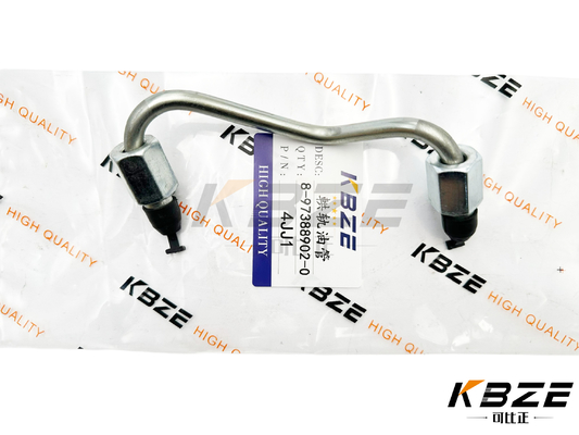 HITACHI 8-97388902-0 SOSTITUZIONE DI TUBE COMMON-RAIL PER ISUZU 4JJ1 Motore diesel ZX110-3 ZX130-3 ZX135-3 ZX140-3