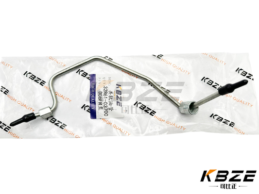 MITSUBISHI 32R61-03700 SOSTITUZIONE DI TUBE COMMON-RAIL PER MITSUBISHI D06FRC Motore Diesel SANY SY245