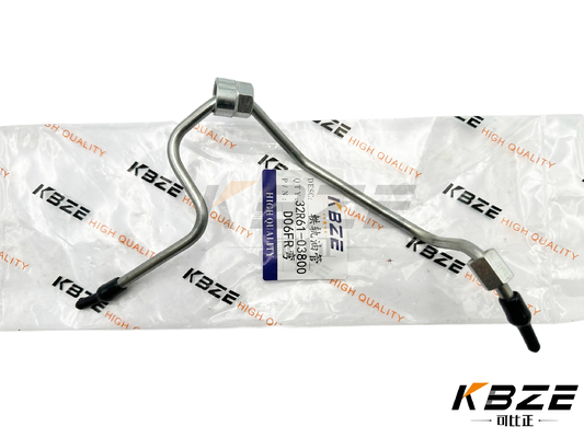 MITSUBISHI 32R61-03800 SOSTITUZIONE DI TUBE COMMON-RAIL PER MITSUBISHI D06FRC Motore Diesel SANY SY245