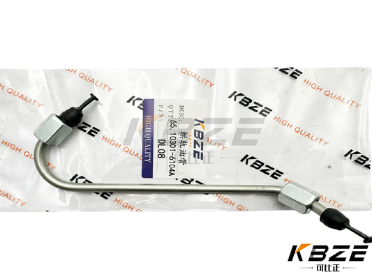 DOOSAN 65.10301-6104A 65.103016104A SOSTITUZIONE DI TUBE COMMON-RAIL PER DOOSAN DL08 Motore diesel DL300 DL340 DL350 DL380