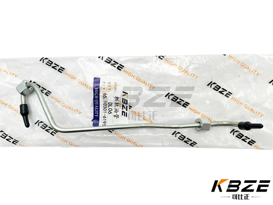 DOOSAN 65.10301-6195 65.103016195 SOSTITUZIONE DI TUBE COMMON-RAIL PER DOOSAN DL08 Motore diesel DL140 DL160 DL170 DL180