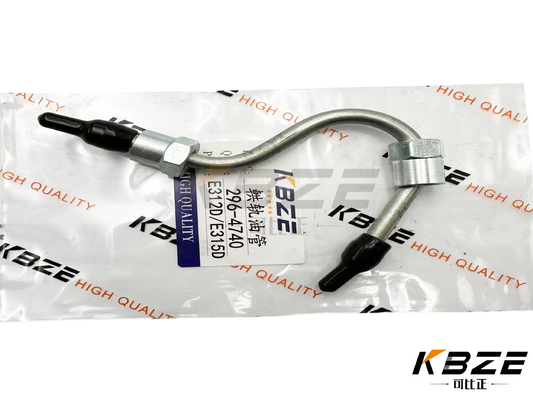 C-A-T CA2964740 296-4740 2964740 SOSTITUZIONE DI TUBE COMMON-RAIL PER 311D LRR 312D 312D L 313D 314D CR 314D LCR 315DL