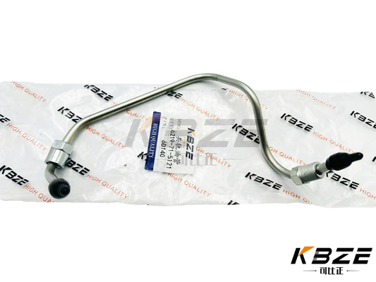 COMATSU 6219-71-5121 6219715121 Sostituzione di tubi per ferrovia comune per motore diesel SAA6D140E SAA12V140E