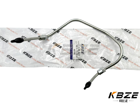 KOMATSU 6219-71-5141 6219715141 Sostituzione di tubi per ferrovia comune per motore diesel SAA6D140E SAA12V140E