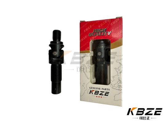 KBZE KOMATSU PC120 M13XM17X1.5 LUNGEZZA-102MM MANOLA JOYSTICK UNIVERSAL JOINT Prodotto di alta qualità