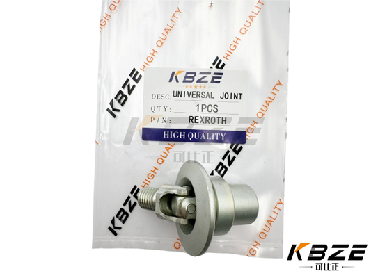 KBZE REXROTH ASSY M12XM12X2.0 LUNGHEZZA - 80 mm MANOLA DEL JOYSTICK UNIVERSAL JOINT Prodotto di alta qualità