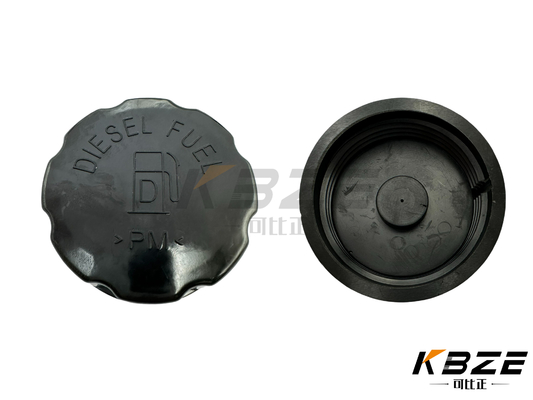 KOMATSU 22L-04-21300 22L0421300 CAP del serbatoio del carburante / Sostituzione del tappo del riempitore del carburante per scavatore PC18 PC27 PC30 PC35 PC40 PC45