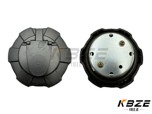 KUBOTA RD411-51122 411-51122 Cappotto del serbatoio del carburante/Cappotto del riempitore del carburante con 2 chiavi di sostituzione per l'escavatore SVL75-2 KX91-3