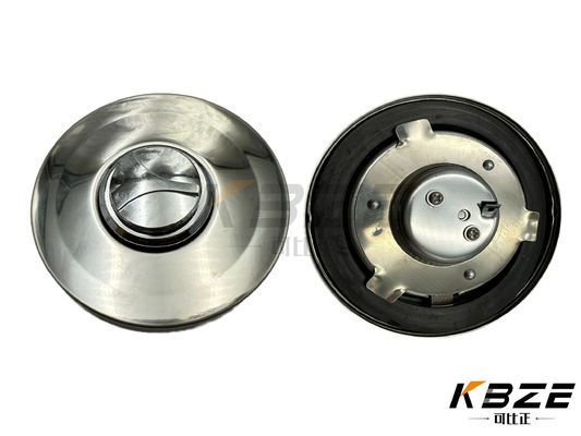 CHINA LONKING TANCO DI CARBOLIO CAP / CAP di riempimento del carburante con 2 chiavi di sostituzione per LONKING