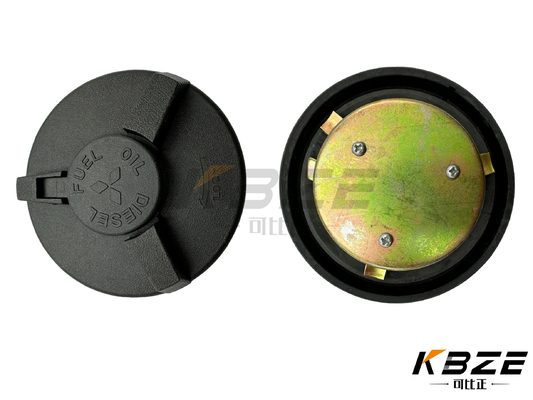 MITSUBISHI MC084091 TAPPO DEL TANCO DI CARBONO / TAPPO DEL FILLER DI CARBONO CON SOSTITUZIONE DI 2 CLAVE per il FUSO FV515
