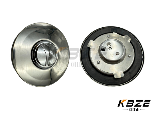 CHINA XCMG 215-7 Cappotto del serbatoio del carburante / Cappotto del riempitore del carburante con 2 chiavi di sostituzione per XCMG