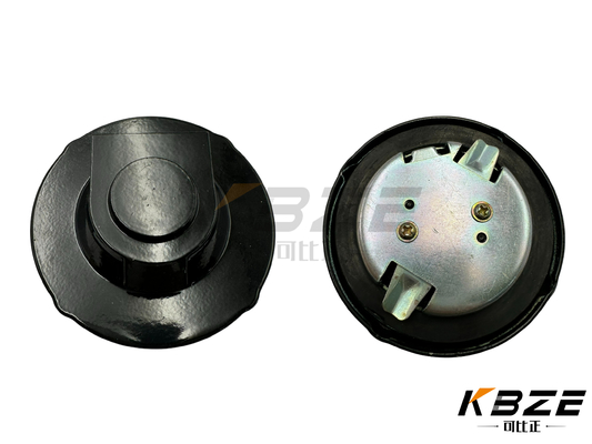 TAKEUCHI 15521-00500 1552100500 Cappotto del serbatoio del carburante / Cappotto del riempitore del carburante con 2 chiavi Sostituzione per TAKEUCHI TB014 TB015 TB016