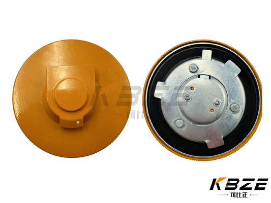 DAEWOO DH di alta qualità tappo del serbatoio del carburante / tappo del riempitore del carburante con 2 chiavi di sostituzione per l'escavatore DAEWOO