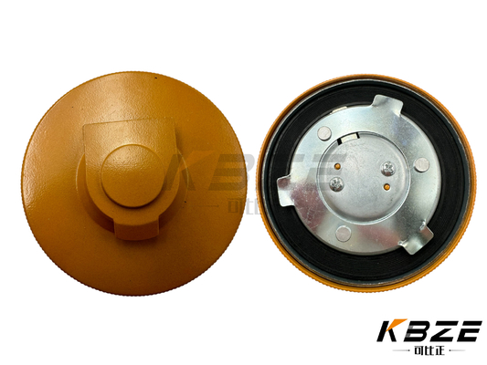 ALTRE QUALITÀ KOMATSU PC Cappotto del serbatoio del carburante / Cappotto del riempitore del carburante con 2 chiavi di sostituzione per KOMATSU EXCAVATOR