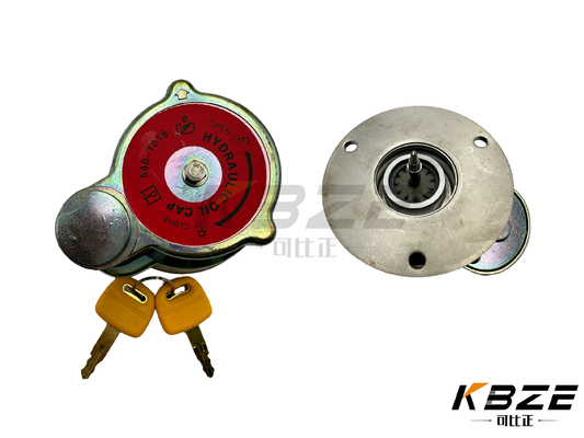 C-A-T CA5407019 540-7019 5407019 CAPO DEL TANCO D'OLIO HIDRAULICO/SOSTITUZIONE DELL'AIRO D'ARRESSA per C-A-T E320GC E326GC E330GC