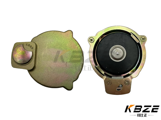KOMATSU 20Y-60-11440 20Y6011440 con 2 chiavi cappuccio del serbatoio idraulico dell' olio / sostituzione dell' aria respirante per KOMATSU PC200-5 PC220-5