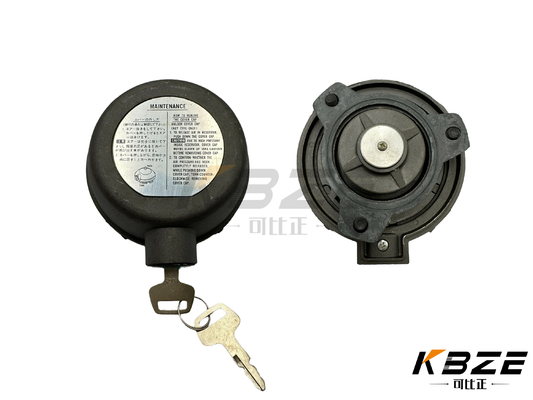HYUNDAI 31EH-00040 31EH00040 con 2 chiavi cappuccio del serbatoio idraulico dell'olio/sostituzione dell'aria respiratoria per R215-7 R250-7 R290-7