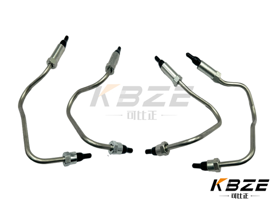 CAT C4.2 SETTO DI TUBE DI INJETTORE DI CARBONNO A ALTA PRESSIONE PER MOTORE per CAT 311D LRR, 312D, 312D L, 313D, 314D CR, 314D LCR E PIÙ