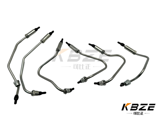 CAT C6.4 EFI MOTORE INTEGRATORE DI CARBONO A ALTA PRESSIONE SET PER CAT 320D, 320D FM, 320D FM RR, 320D GC, 320D L e altri