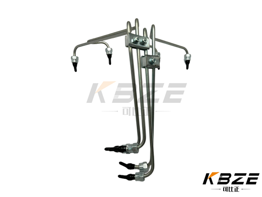 CUMMINS B3.3 DI ALTA QUALITÀ TUBO INJETTORE DI CARBINO/LINEA DI CARBINO A ALTA PRESSIONE ASSA per YUCHAI XCMG 60/85 LIUGONG 906/907/908