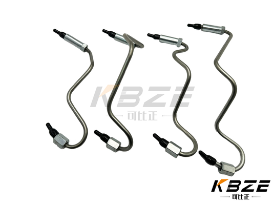 3306 MOTORE INJETTORE DI CARBONO A ALTA PRESSIONE SETTO DI TUBE PER ESCAVATORE C-A-T