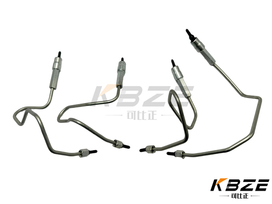 ISUZU 4HK1 di alta qualità Nuova versione SUMITOMO SH210-5 SH240-5 CASO CX210 TUBO INJETTORE DI CARBOLINO / ASSY LINEA DI CARBOLINO ad alta pressione
