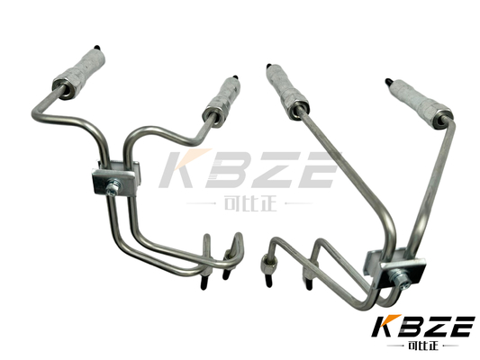 ISUZU 4JJ1 ZX110 di alta qualità 8-98011606-0 8-98011607-0 8-98011608-0 tubo iniettore di carburante