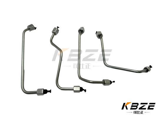 ISUZU MOTORE-6HK1 ALTA PRESSIONE INJETTORE di carburante tubo set per HITACHI ZW220, ZW220-HCMF, ZW250, ZW250-HCMF, ZX330-3 e di più