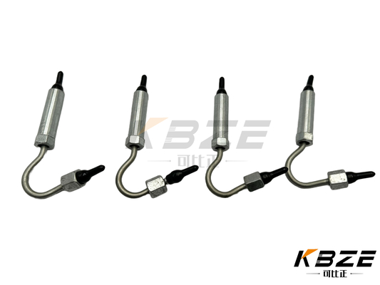Motore HINO J08 INJETTORE DI CARBOLINO ad alta pressione SETTO DI TUBE PER KOBELCO SK350-8, SK200, SK250, SK330, SK350, SK460-8